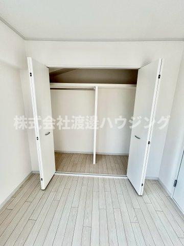 コーポイラスの収納