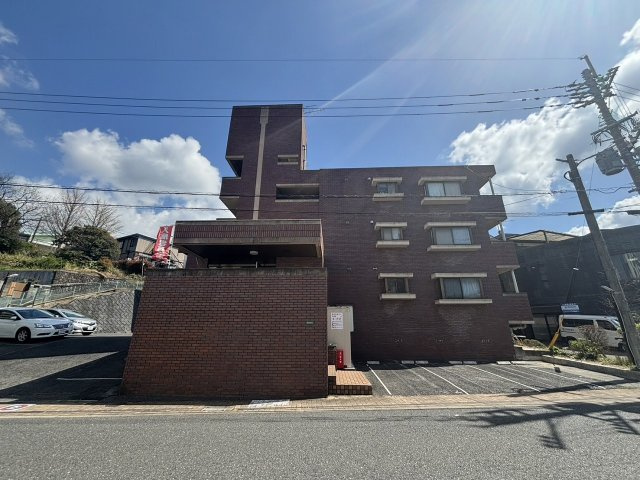 【外観】 | 小倉北区堅林町 売マンション