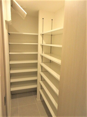 【収納】 | Brun Pilier日本橋 | 十分な収納スペースがあります