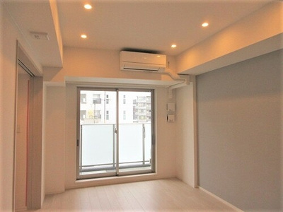 【居間・リビング】 | Brun Pilier日本橋 | おしゃれな居間です