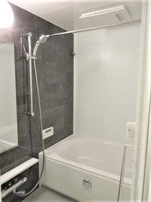 【浴室】 | Brun Pilier日本橋 | きれいなお風呂です