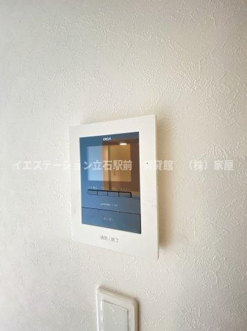 Silver Birdの設備