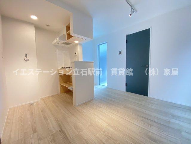 Silver Birdの洋室