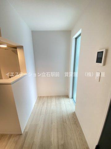 Silver Birdのエントランス