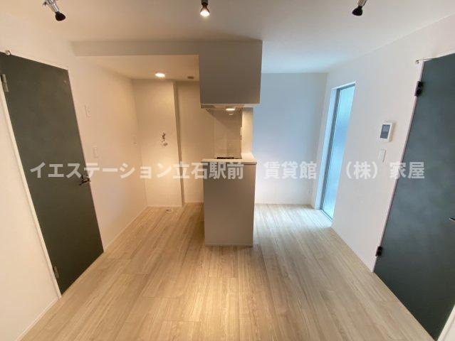 Silver Birdの洋室