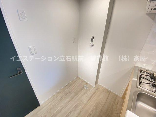 Silver Birdの設備