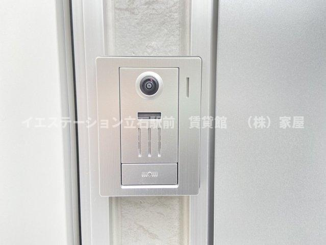 Silver Birdのエントランス