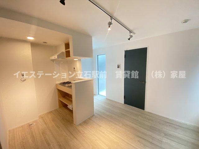 Silver Birdの洋室