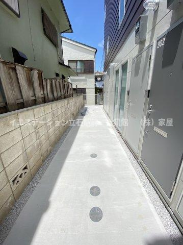 Silver Birdのその他共用部分