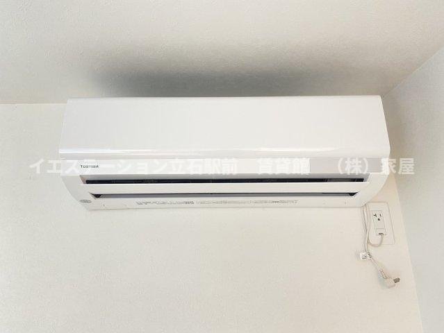 Silver Birdの設備