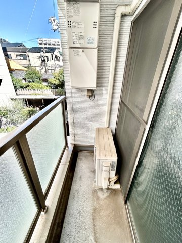 SURFISLANDMALIBUのバルコニー