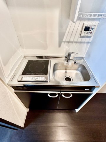 SURFISLANDMALIBUのキッチン