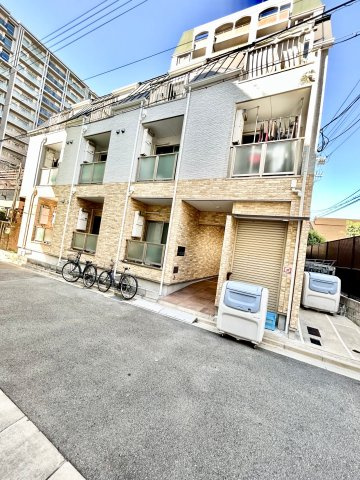 SURFISLANDMALIBUの外観