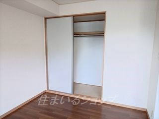 セジュールSの収納|クローゼット