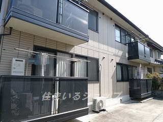 セジュールSの外観