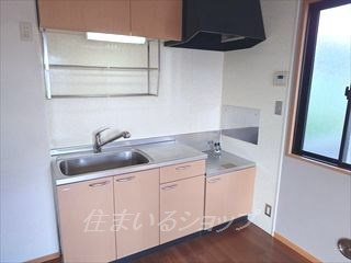 セジュールSのキッチン