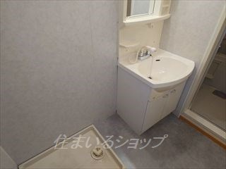 セジュールSの洗面所