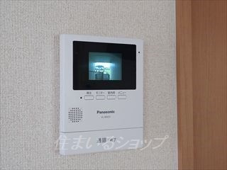 セジュールSのセキュリティ|ＴＶドアホン