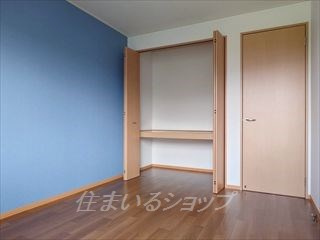 セジュールSの寝室