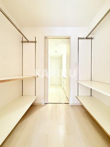 フェニックス日本橋高津の居間・リビング