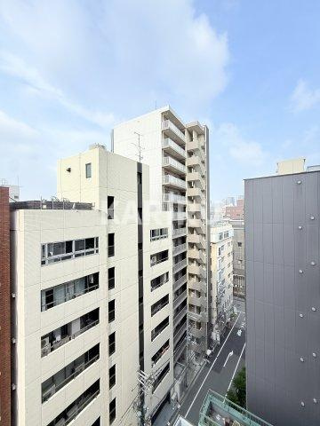 フェニックス日本橋高津の展望