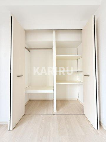 フェニックス日本橋高津の収納