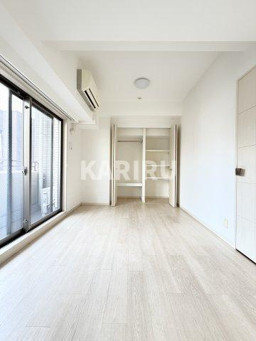 フェニックス日本橋高津の居間・リビング