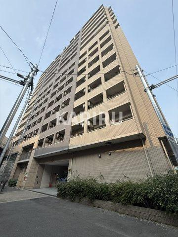 フェニックス日本橋高津の外観