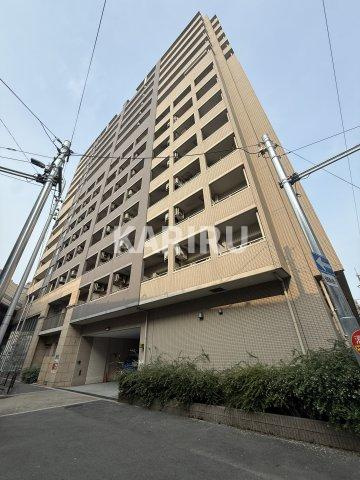 フェニックス日本橋高津のエントランス