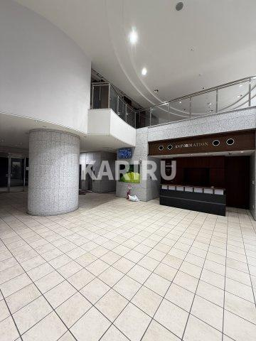 フェニックス日本橋高津のロビー