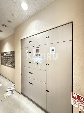 フェニックス日本橋高津のその他共用部分