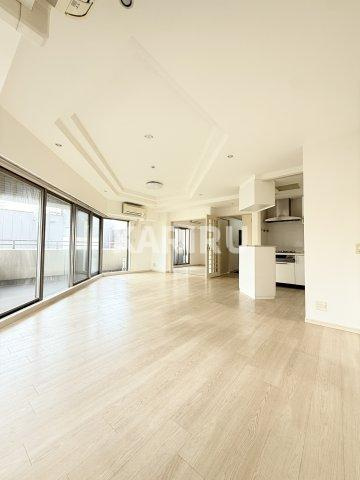 フェニックス日本橋高津の居間・リビング