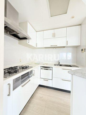 フェニックス日本橋高津のキッチン