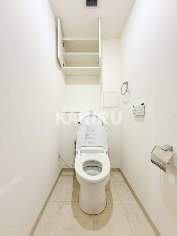 フェニックス日本橋高津のトイレ