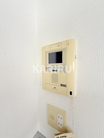 フェニックス日本橋高津のセキュリティ