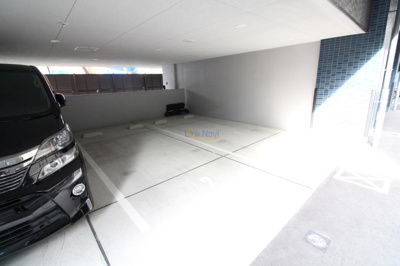 【駐車場】 | プレサンスOSAKA DOMECITYビーツ