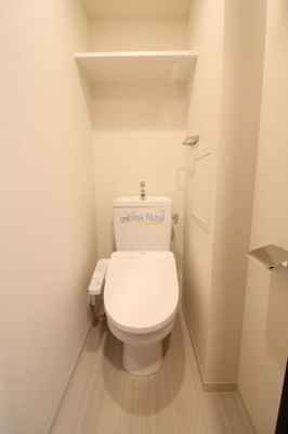 【トイレ】 | プレサンスOSAKA DOMECITYビーツ