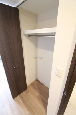 【収納】 | プレサンスOSAKA DOMECITYビーツ