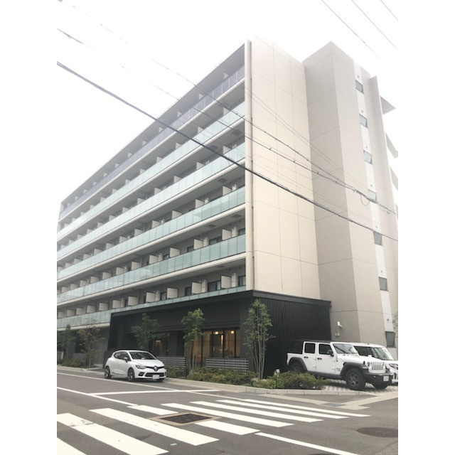 神戸市兵庫区東出町３丁目の賃貸マンション