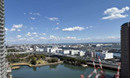 W comfort Towers WESTの展望