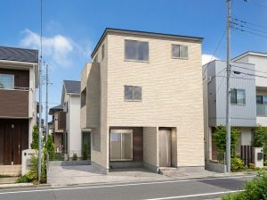 滝ノ町１丁目Ⅲ期　建築条件無土地