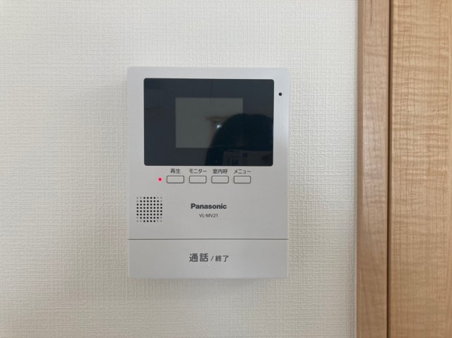 クラウニング岩宿のセキュリティ