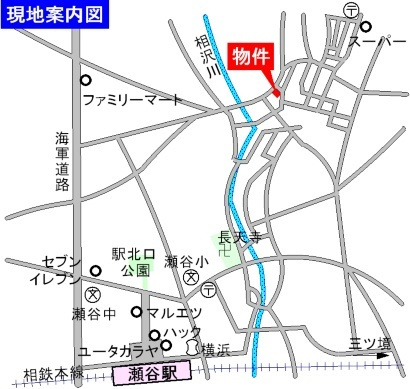 レトア向陽の地図|案内図