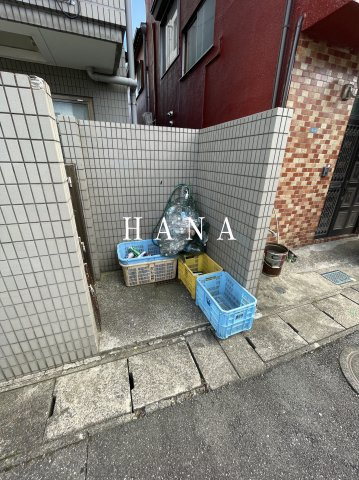 海楽新井マンションのその他共用部分