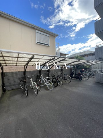 海楽新井マンションのその他共用部分