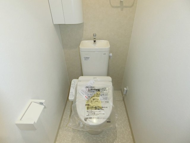 パラディオンⅢのトイレ