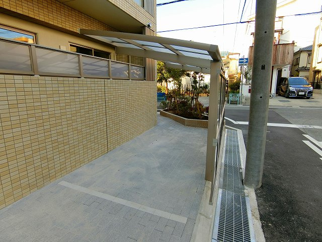 パラディオンⅢのその他共用部分