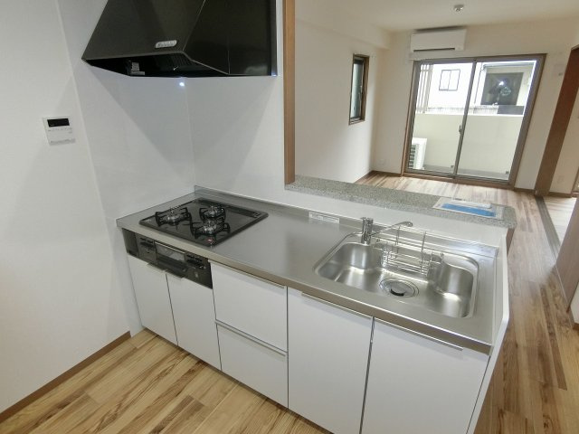 パラディオンⅢのキッチン