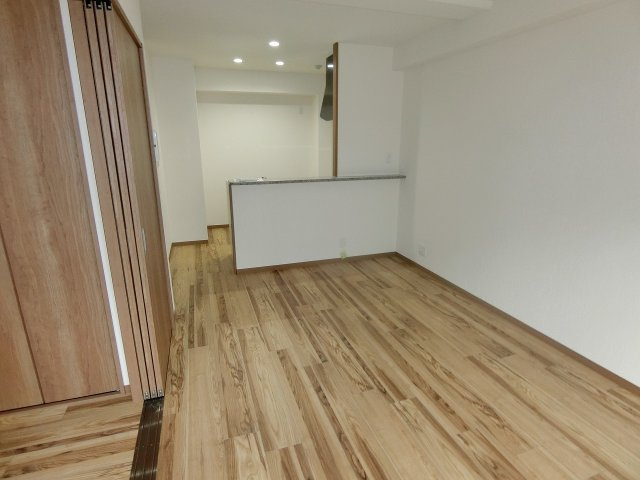 パラディオンⅢの内装