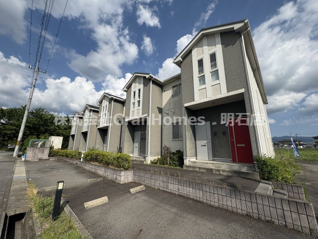 ソレアード・コーポの外観